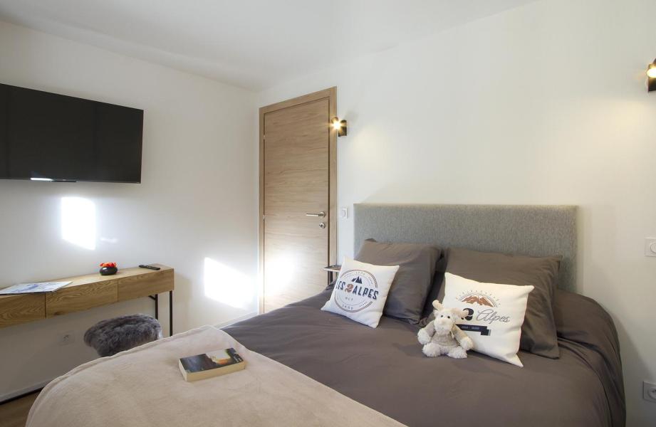 Ski verhuur Appartement duplex 3 kamers 6 personen (23-33) - Résidence le Provencal - Les 2 Alpes - Appartementen