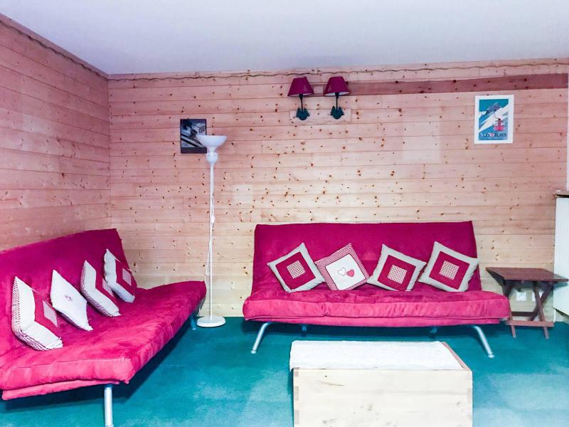 Alquiler al esquí Apartamento 2 piezas para 6 personas (168) - Résidence le Rochail - Les 2 Alpes