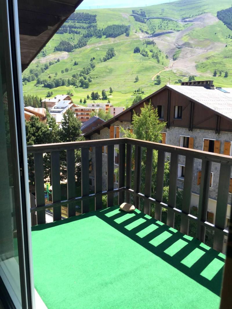Location au ski Appartement 2 pièces 6 personnes (168) - Résidence le Rochail - Les 2 Alpes