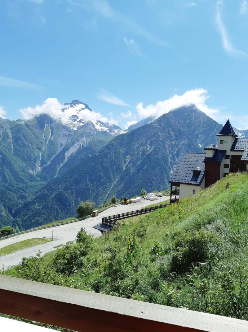 Skiverleih 2-Zimmer-Berghütte für 4 Personen (SOL508) - Résidence le Soleil - Les 2 Alpes