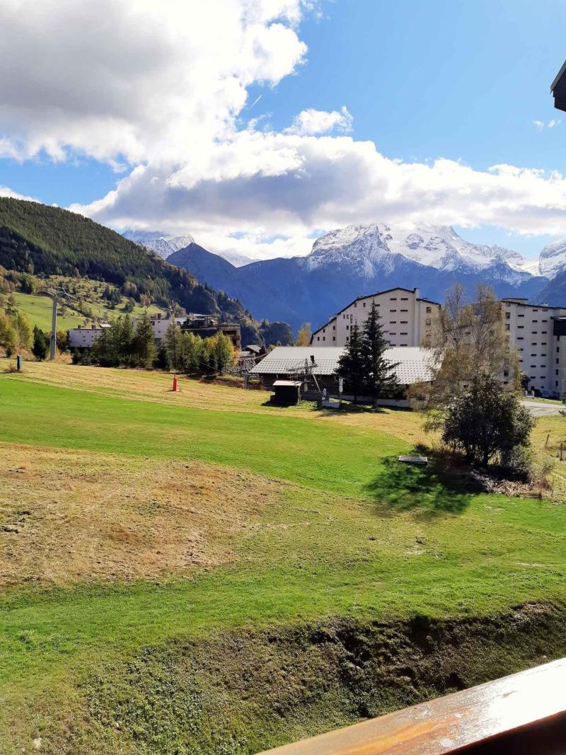 Skiverleih 2-Zimmer-Berghütte für 6 Personen (VIK41) - Résidence le Viking - Les 2 Alpes
