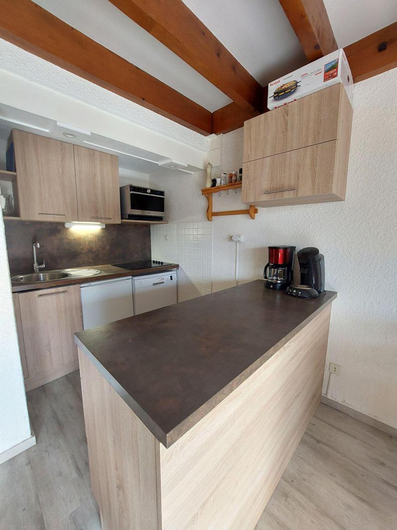 Wynajem na narty Apartament duplex 3 pokojowy 8 osób (403) - Résidence les Alberges C - Les 2 Alpes - Kuchnia