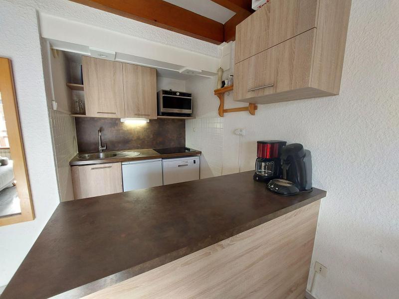 Wynajem na narty Apartament duplex 3 pokojowy 8 osób (403) - Résidence les Alberges C - Les 2 Alpes - Kuchnia