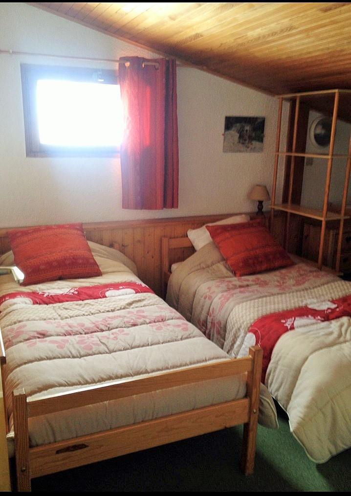 Ski verhuur Appartement duplex 3 kamers 8 personen (403) - Résidence les Alberges C - Les 2 Alpes - Kamer