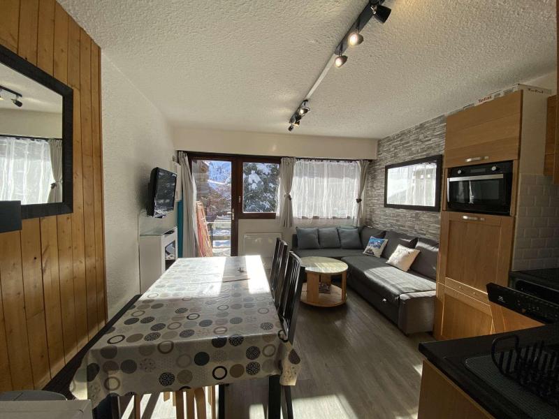 Skiverleih 2-Zimmer-Berghütte für 4 Personen (990) - Résidence les Alpages - Les 2 Alpes - Appartement