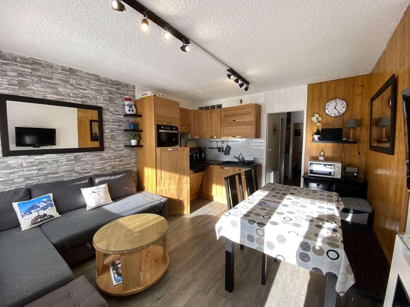 Wynajem na narty Apartament 2 pokojowy z alkową 4 osoby (990) - Résidence les Alpages - Les 2 Alpes - Apartament