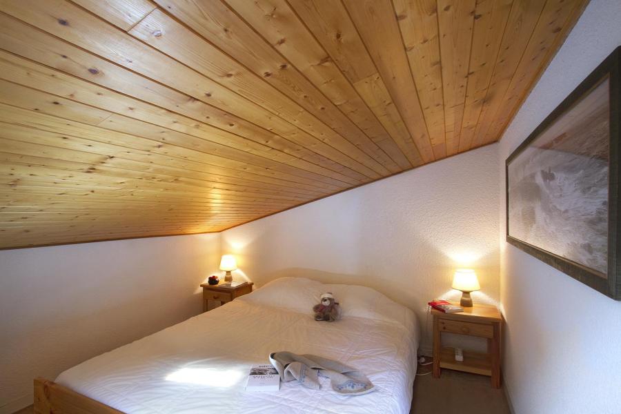 Rent in ski resort 1 room 2 cabins apartment 4 people (ARG2) - Résidence les Arias - Les 2 Alpes