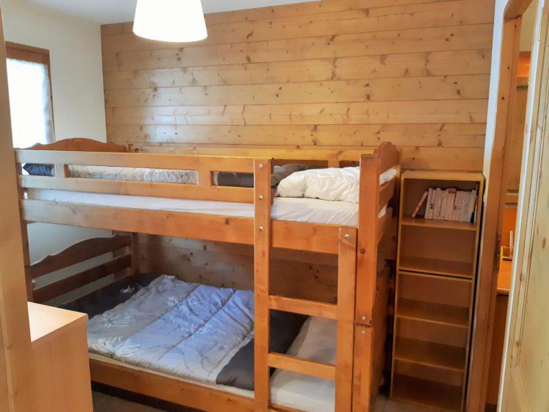 Rent in ski resort 2 room apartment 4 people (C224) - Résidence les Balcons des Pistes C - Les 2 Alpes - Bunk beds