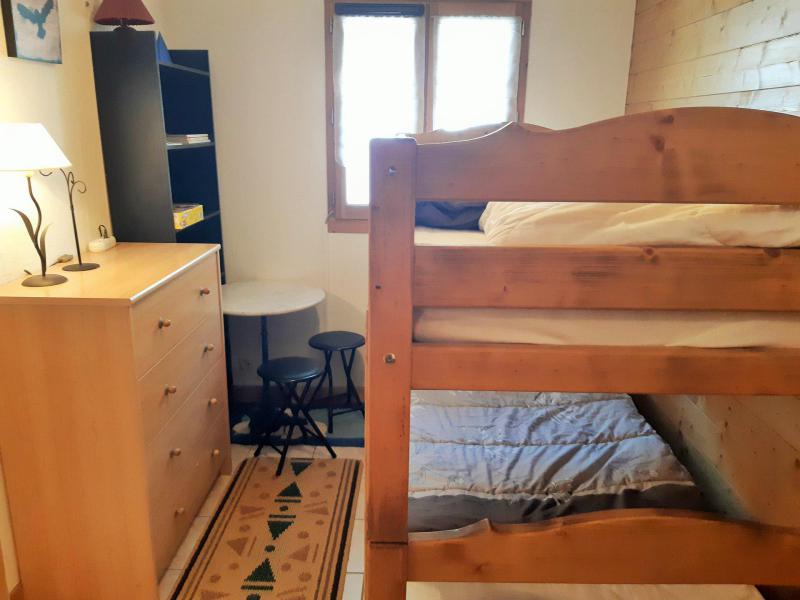 Rent in ski resort 2 room apartment 4 people (C224) - Résidence les Balcons des Pistes C - Les 2 Alpes - Bunk beds