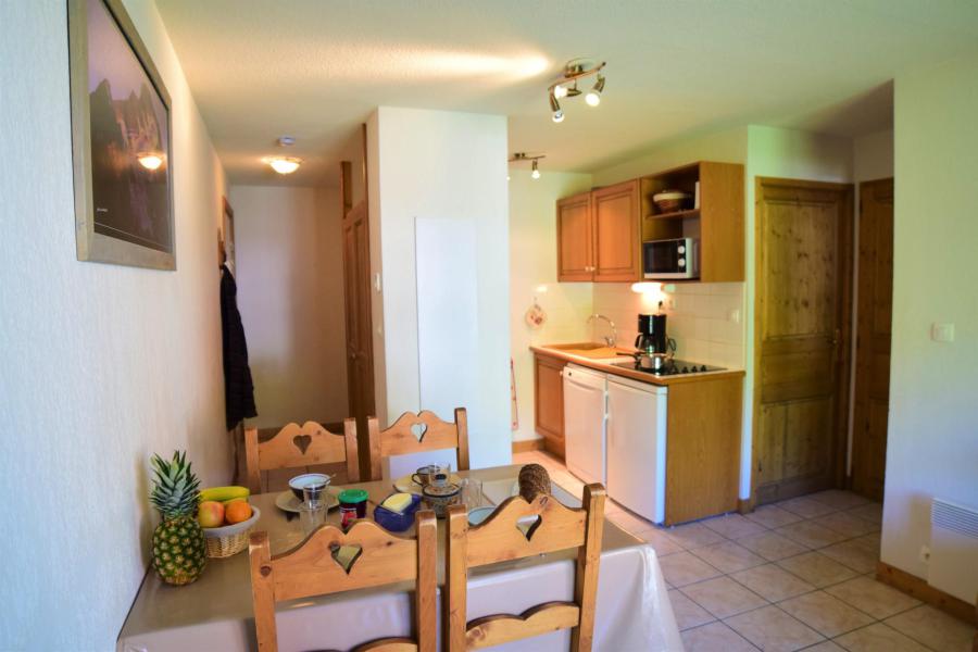 Rent in ski resort 3 room apartment 5 people (C111) - Résidence les Balcons des Pistes C - Les 2 Alpes - Apartment