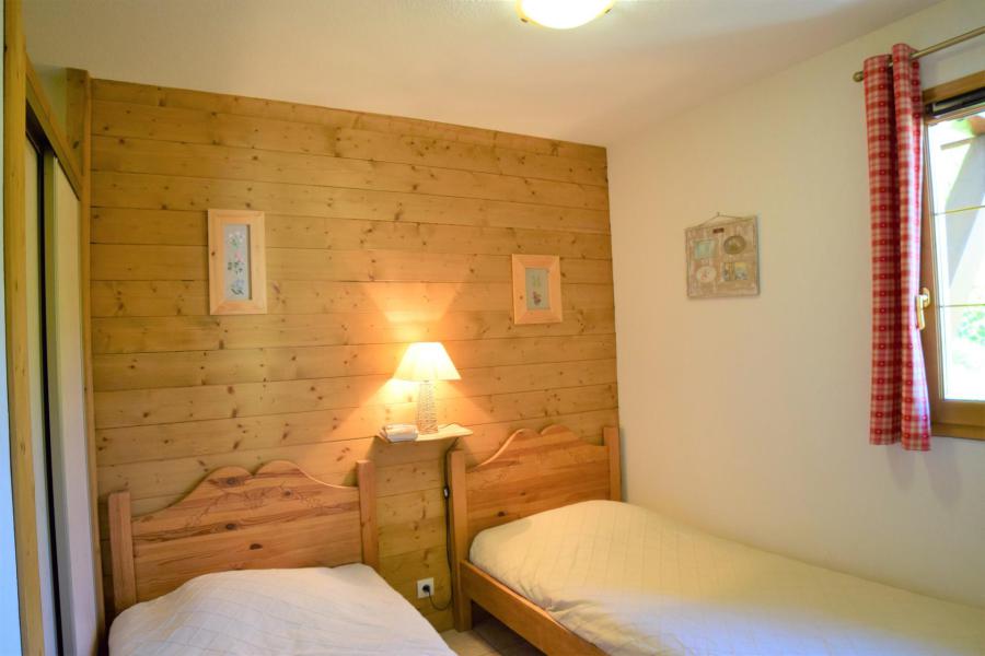 Аренда на лыжном курорте Апартаменты 3 комнат 5 чел. (C111) - Résidence les Balcons des Pistes C - Les 2 Alpes - Односпальная кровать