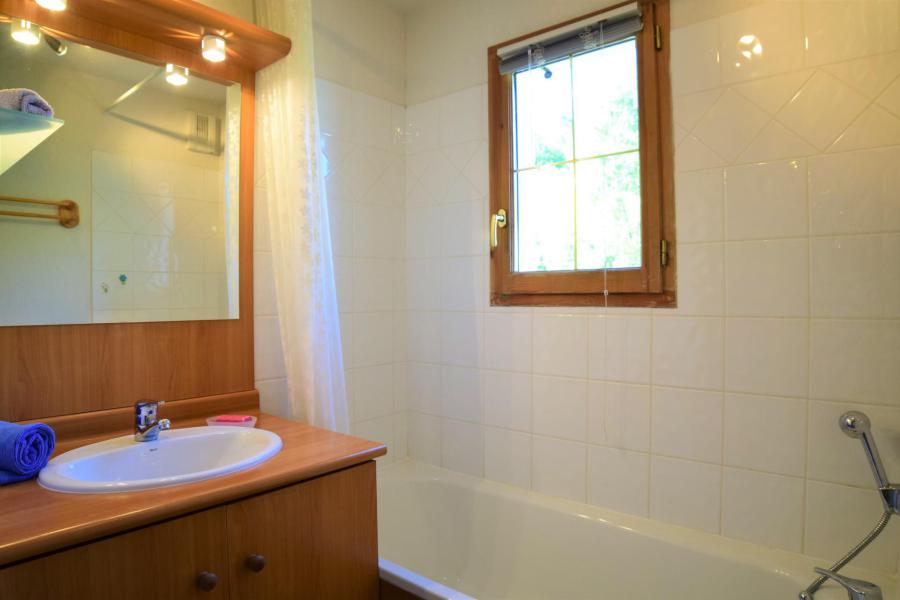 Location au ski Appartement 3 pièces 5 personnes (C111) - Résidence les Balcons des Pistes C - Les 2 Alpes - Salle de bain