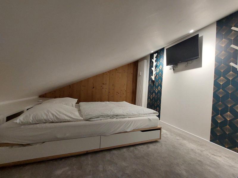 Alquiler al esquí Apartamento 3 piezas cabina para 8 personas (69) - Résidence les Bleuets B - Les 2 Alpes - Habitación
