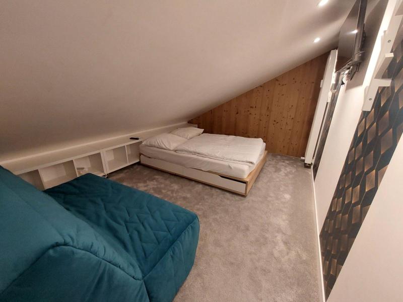 Soggiorno sugli sci Appartamento 3 stanze con cabina per 8 persone (69) - Résidence les Bleuets B - Les 2 Alpes - Cabina