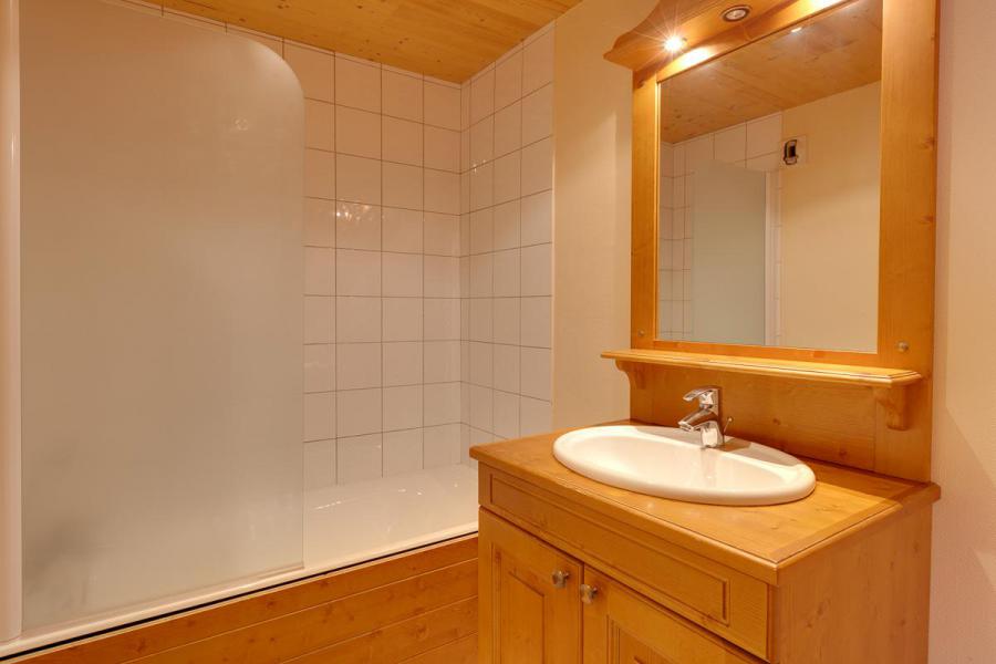 Rent in ski resort Résidence les Bleuets - Les 2 Alpes - Bathroom