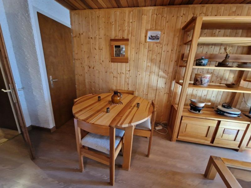 Аренда на лыжном курорте Квартира студия со спальней для 4 чел. (15) - Résidence les Brinbelles - Les 2 Alpes - апартаменты
