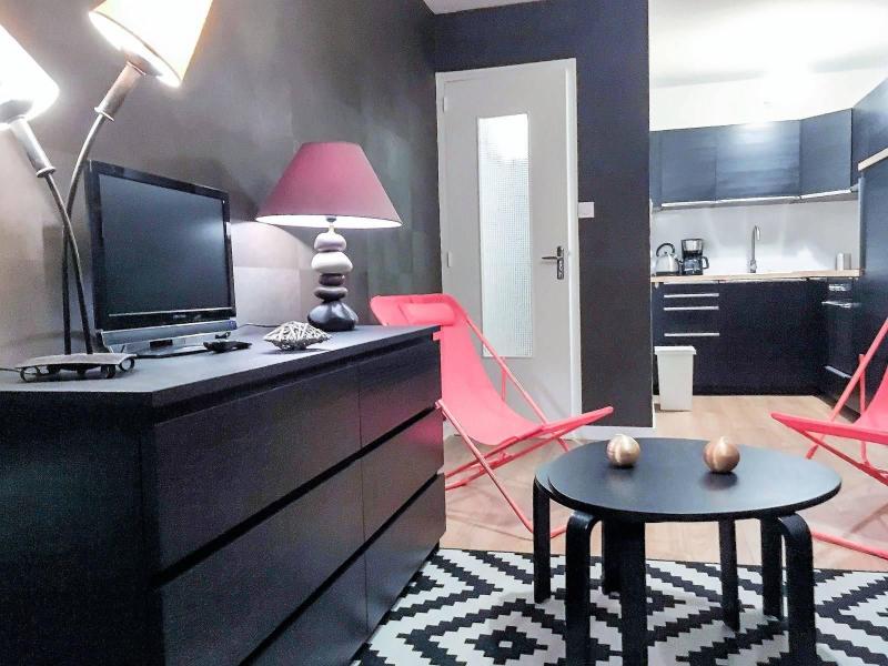 Rent in ski resort 2 room apartment 6 people (172) - Résidence les Cimes - Les 2 Alpes