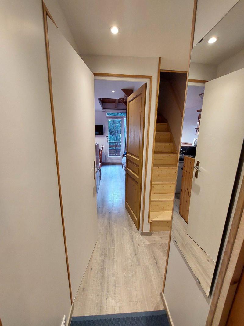 Ski verhuur Appartement duplex 3 kabine kamers 6 personen (8) - Résidence Les Espaces - Les 2 Alpes