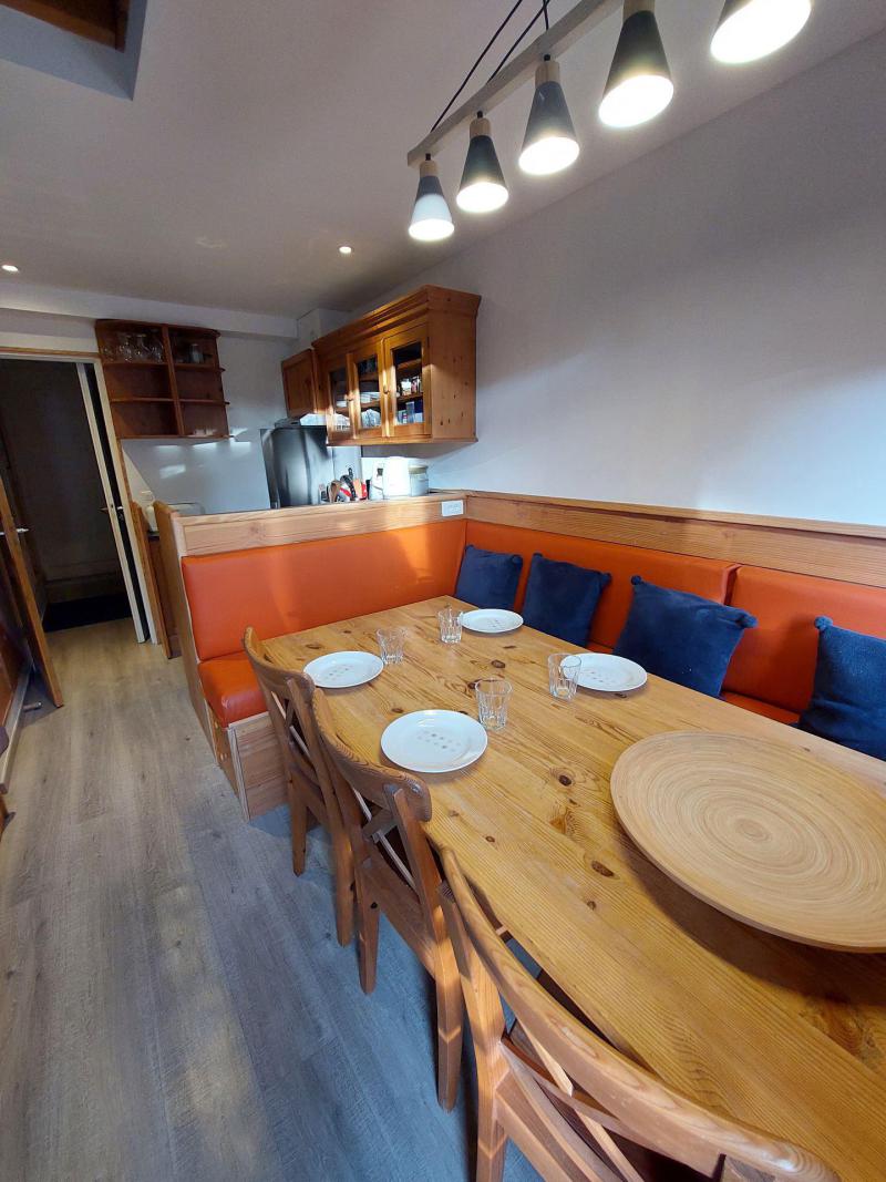 Alquiler al esquí Apartamento 3 piezas cabina duplex para 6 personas (8) - Résidence Les Espaces - Les 2 Alpes