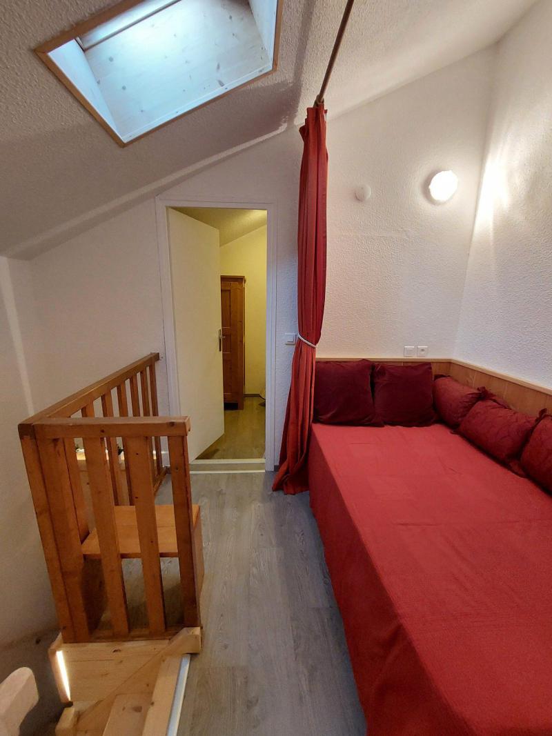 Skiverleih Duplex Wohnung 3 Zimmer Kabine 6 Personnen (8) - Résidence Les Espaces - Les 2 Alpes
