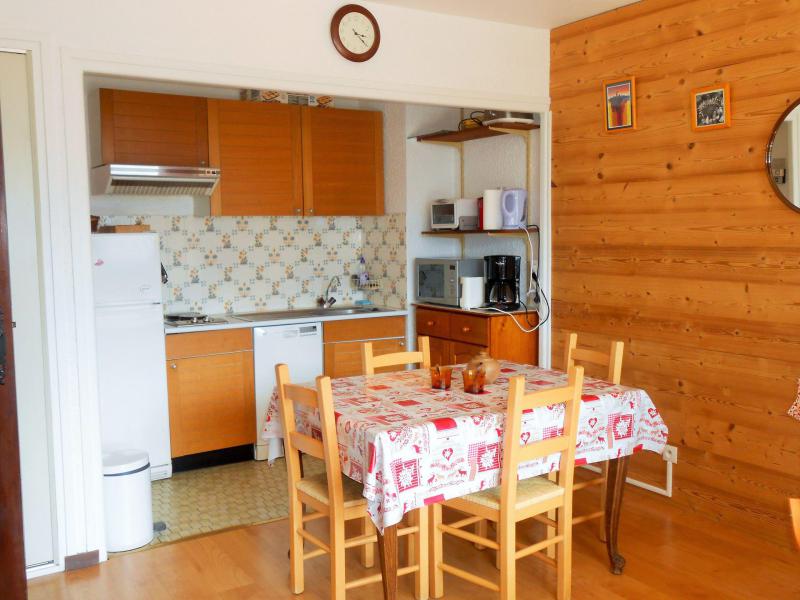 Skiverleih 2-Zimmer-Appartment für 4 Personen (QU122) - Résidence les Quirlies I - Les 2 Alpes - Appartement