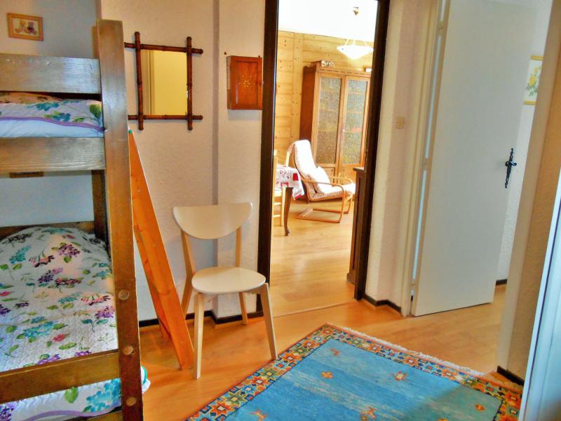 Rent in ski resort 2 room apartment 4 people (QU122) - Résidence les Quirlies I - Les 2 Alpes