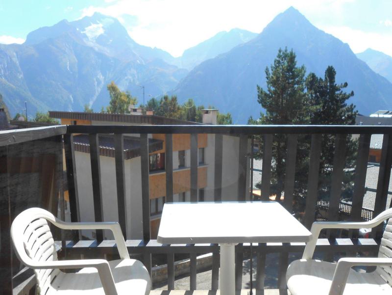 Alquiler al esquí Apartamento 2 piezas para 4 personas (QU122) - Résidence les Quirlies I - Les 2 Alpes