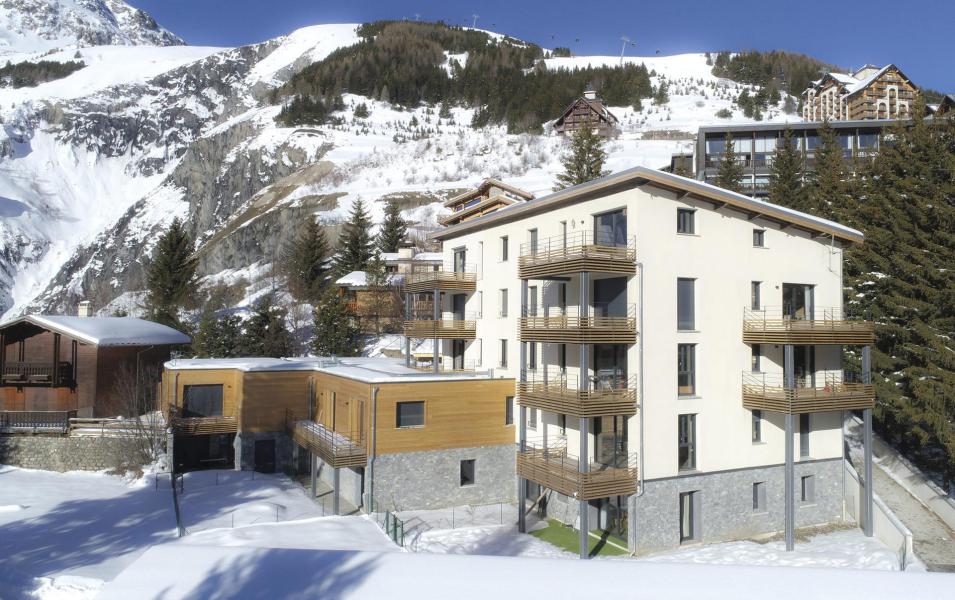 Rent in ski resort Résidence Mariande - Les 2 Alpes