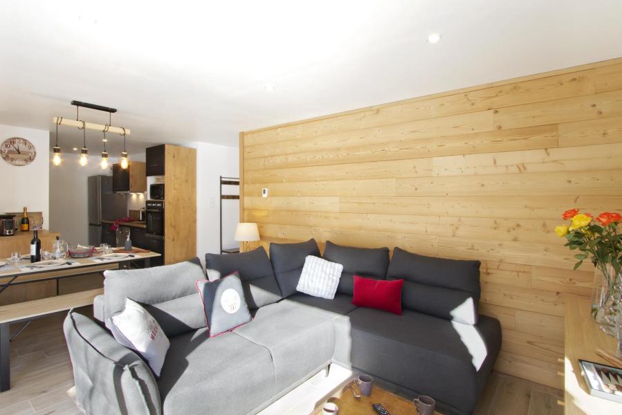 Rent in ski resort 3 room apartment 6 people (0.4) - Résidence Mariande - Les 2 Alpes