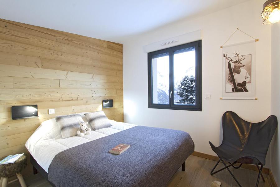 Location au ski Appartement 4 pièces 9 personnes (4.1) - Résidence Mariande - Les 2 Alpes - Chambre