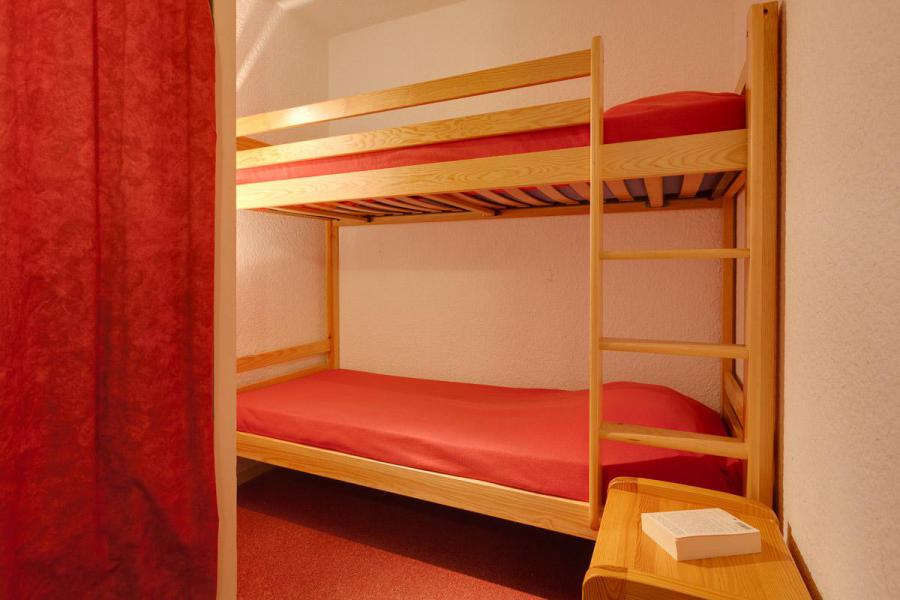 Rent in ski resort 2 room apartment cabin 4-6 people - Résidence Meijotel - Les 2 Alpes - Bunk beds