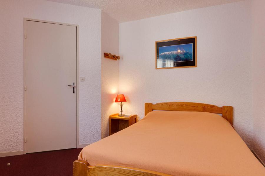 Rent in ski resort 3 room duplex apartment sleeping corner 8 people - Résidence Meijotel - Les 2 Alpes - Double bed
