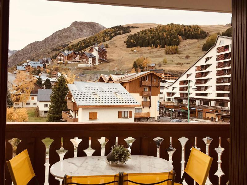 Rent in ski resort Studio 4 people (226) - Résidence Myosotis 10 - Les 2 Alpes