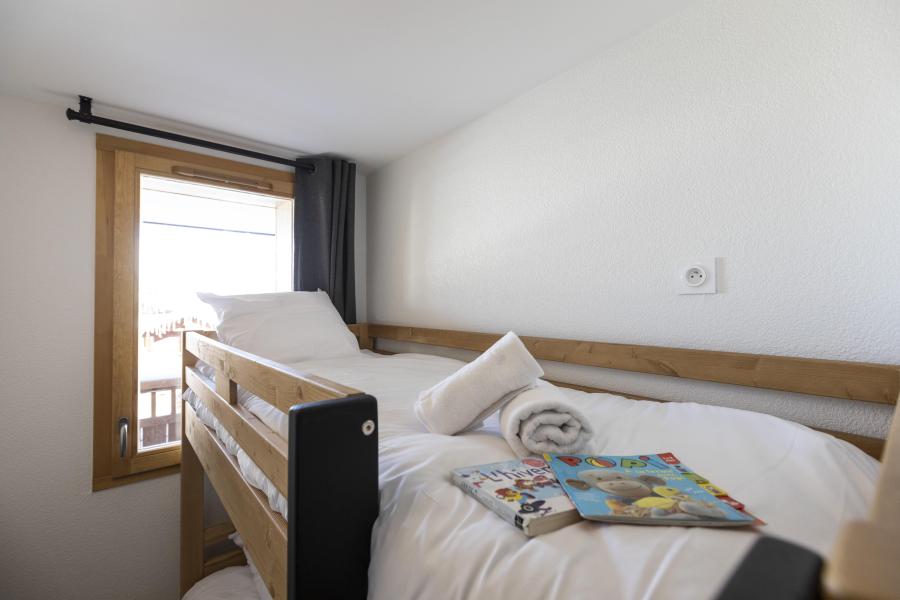 Alquiler al esquí Apartamento 2 piezas cabina para 6 personas - Résidence Neige et Soleil - Les 2 Alpes - Camas literas