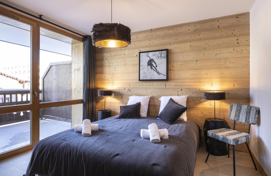 Ski verhuur Appartement 3 kabine kamers 8 personen - Résidence Neige et Soleil - Les 2 Alpes - Kamer
