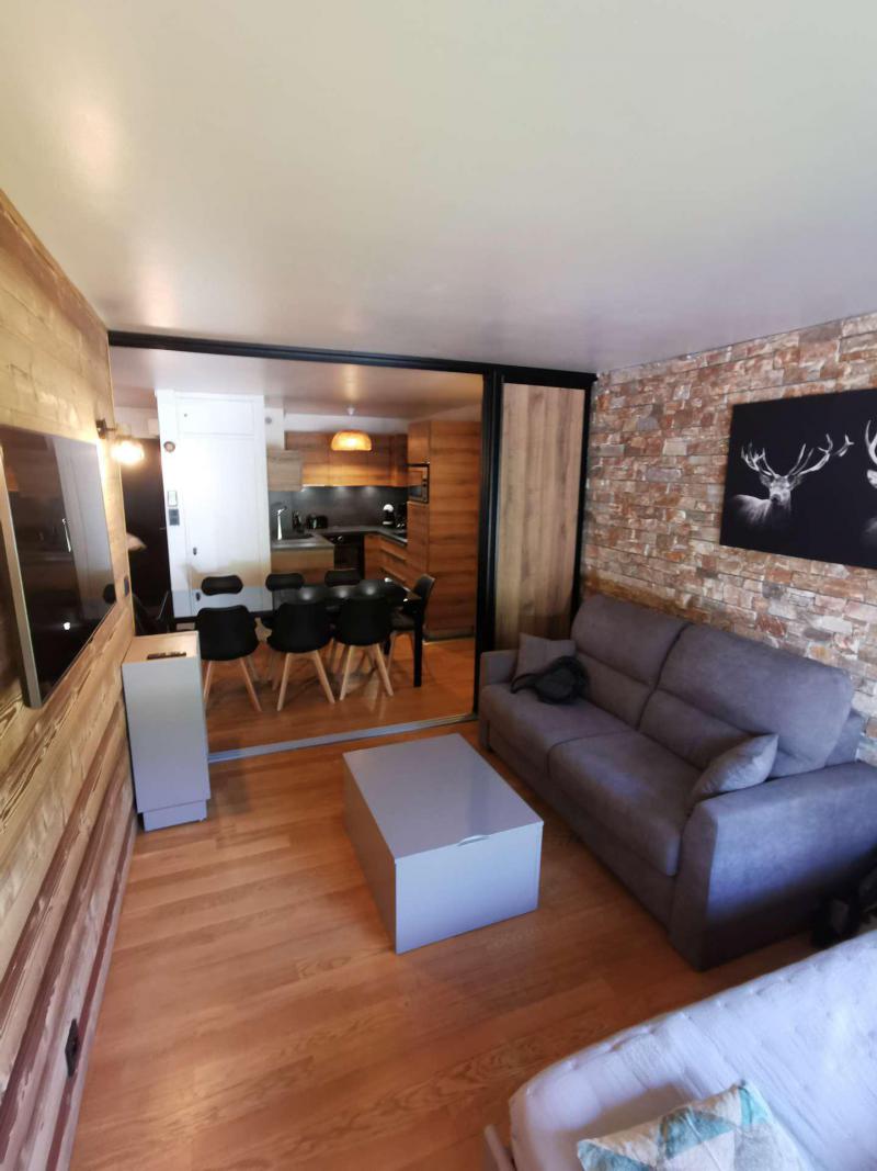 Rent in ski resort 3 room apartment 7 people (495) - Résidence Olympe - Les 2 Alpes - Apartment