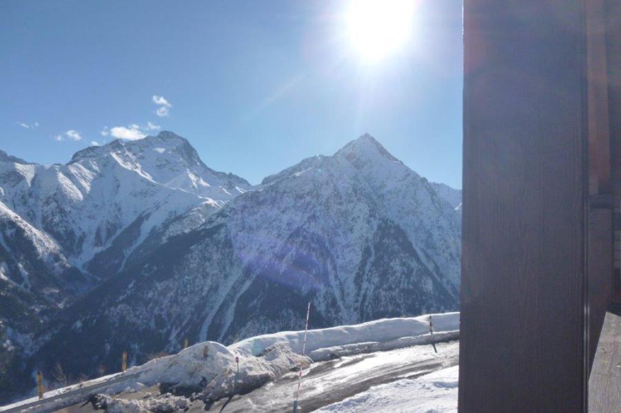 Location au ski Appartement 2 pièces 4 personnes (666) - Résidence Prince des Ecrins - Les 2 Alpes - Extérieur hiver