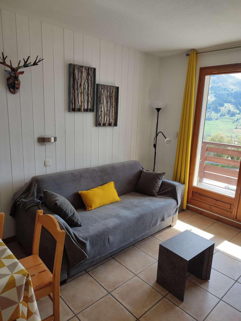Ski verhuur Appartement 2 kamers 4 personen (777) - Résidence Prince des Ecrins - Les 2 Alpes