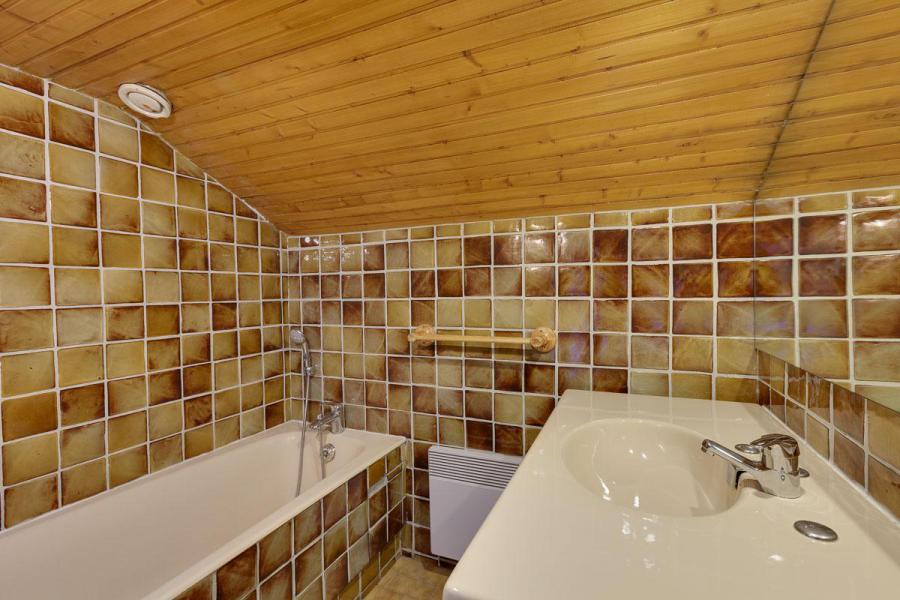 Alquiler al esquí Apartamento cabina 2 piezas para 6 personas - Résidence Saint Christophe - Les 2 Alpes - Cuarto de baño