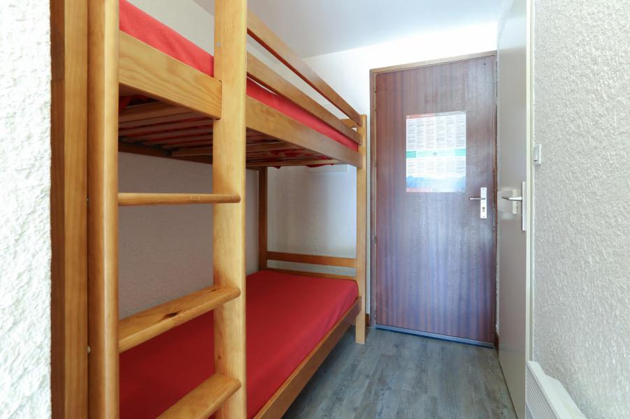 Аренда на лыжном курорте Квартира студия со спальней для 4 чел. - Résidence Saint Christophe - Les 2 Alpes - Спальное место