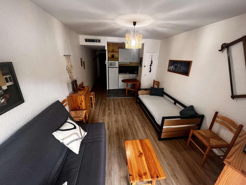 Rent in ski resort Studio 4 people (935) - Résidence Sappey - Les 2 Alpes - Apartment
