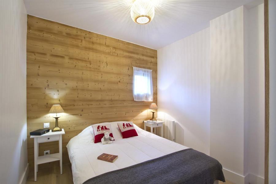 Rent in ski resort 3 room apartment 6 people (201) - Résidence Sorbier - Les 2 Alpes - Bedroom