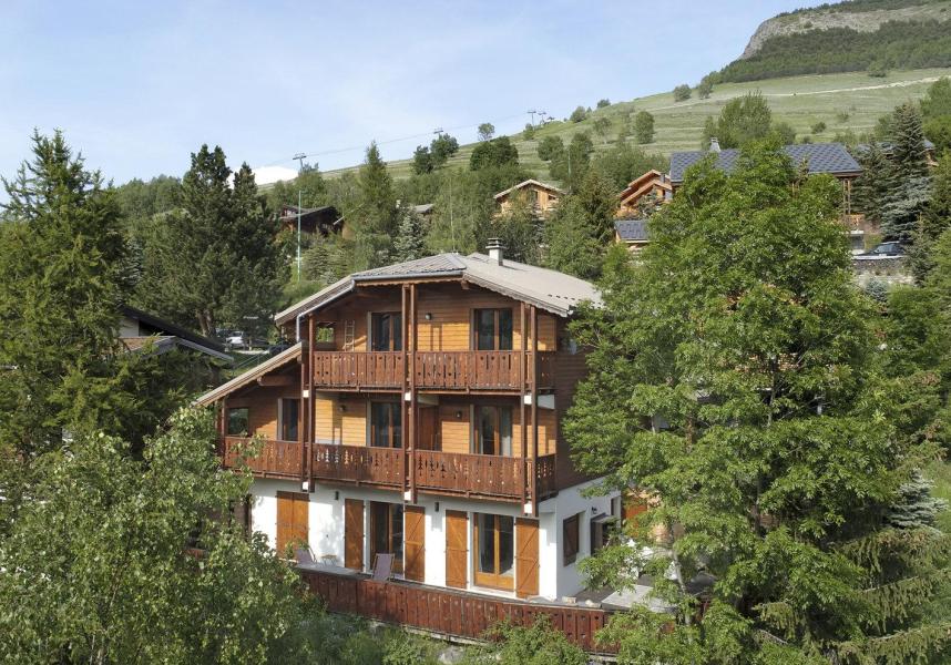 Rent in ski resort Résidence Sorbier - Les 2 Alpes