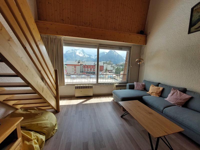 Skiverleih 3 Zimmer Maisonettewohnung für 8 Personen (DM6) - Résidence Vallée Blanche Chartreuse - Les 2 Alpes