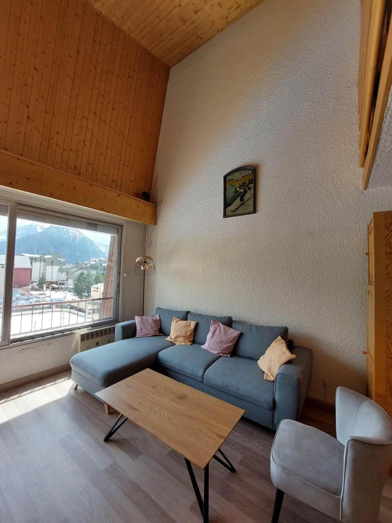 Wynajem na narty Apartament duplex 3 pokojowy 8 osób (DM6) - Résidence Vallée Blanche Chartreuse - Les 2 Alpes