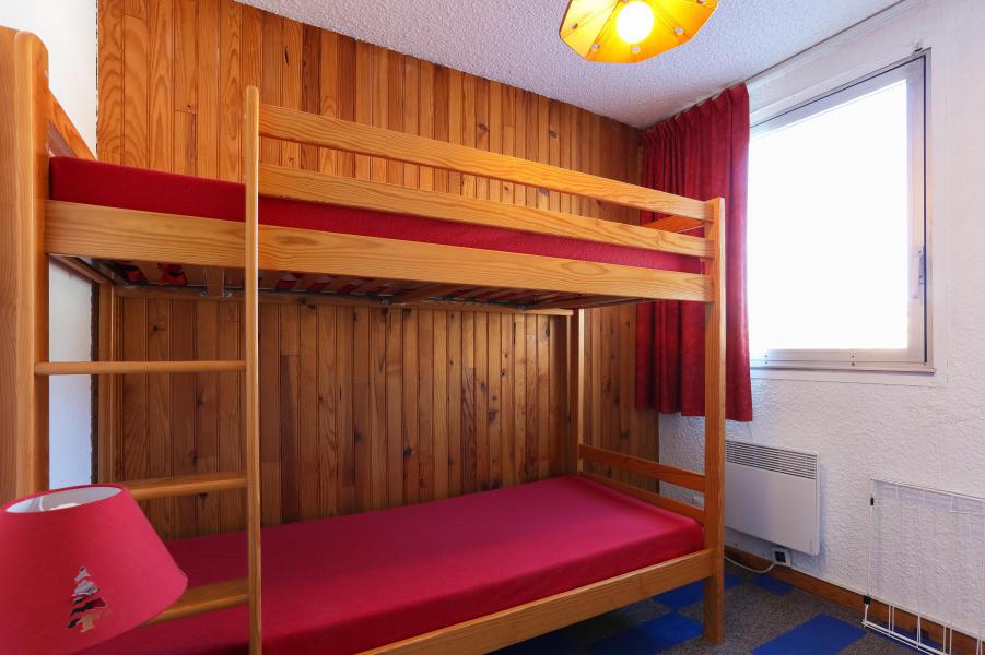 Rent in ski resort Studio sleeping corner 3 people - Résidence Vallée Blanche - Les 2 Alpes - Bunk beds