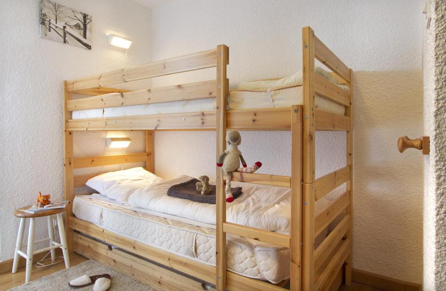 Rent in ski resort 2 room apartment sleeping corner 4 people (11) - Résidence Viking - Les 2 Alpes - Apartment