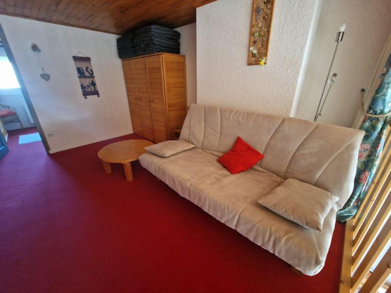 Аренда на лыжном курорте Апартаменты дуплекс 2 комнат кабин 6 чел. (SLDA33) - SOLDANELLE - Les 2 Alpes - Мезонин