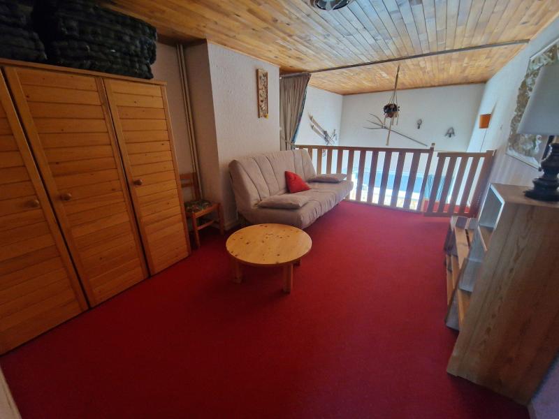 Аренда на лыжном курорте Апартаменты дуплекс 2 комнат кабин 6 чел. (SLDA33) - SOLDANELLE - Les 2 Alpes - Мезонин