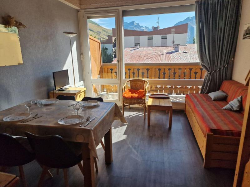 Alquiler al esquí Apartamento 2 piezas cabina duplex para 6 personas (SLDA33) - SOLDANELLE - Les 2 Alpes - Estancia